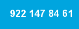 922 147 84 61